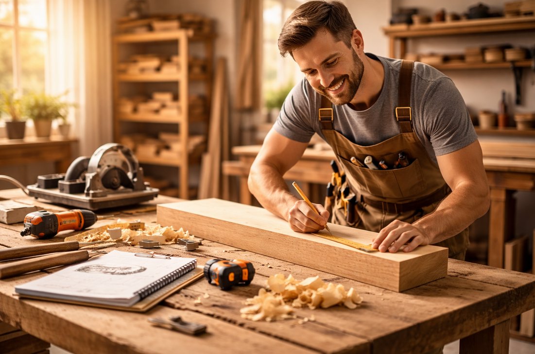 Schreinerei Geo-Domains für Tischlereien und Schreinerbetriebe Heiligenhaus